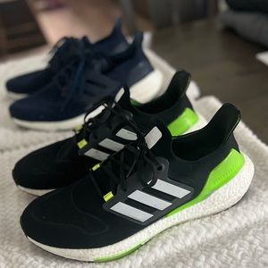 Men’s Addidas Ultraboost (price is for both pairs)